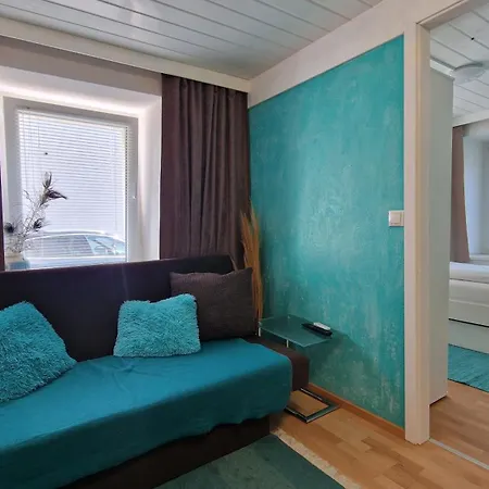 Homy Downtown Appartement