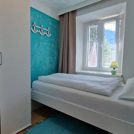 Homy Downtown Apartment Bludenz