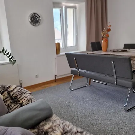 Apartment Homy Downtown Bludenz