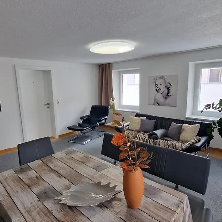 Apartment Homy Downtown Bludenz