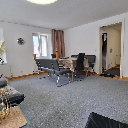 Apartment Homy Downtown