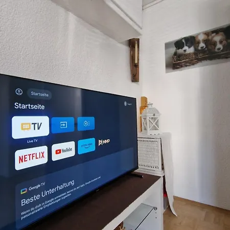 Homy Downtown Appartement