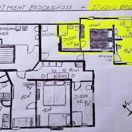 Appartement Homy Downtown Bludenz