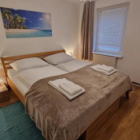 Apartment Homy Downtown Bludenz
