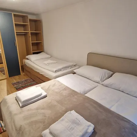 Homy Downtown Apartment Bludenz
