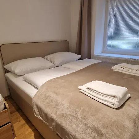 Homy Downtown Appartement