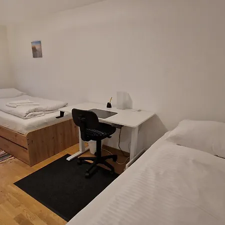Homy Downtown Apartment *
