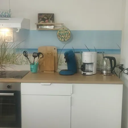 Homy Downtown Appartement *