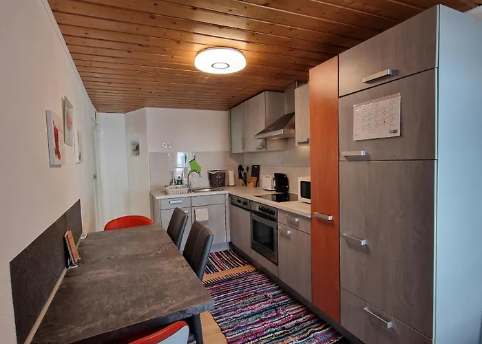 Apartment Homy Downtown *