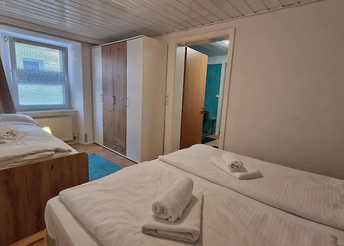 Homy Downtown * Bludenz