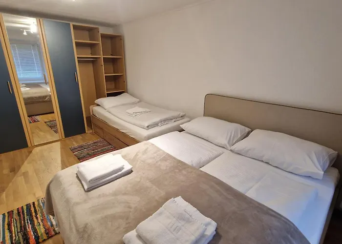 Homy Downtown Apartment Bludenz